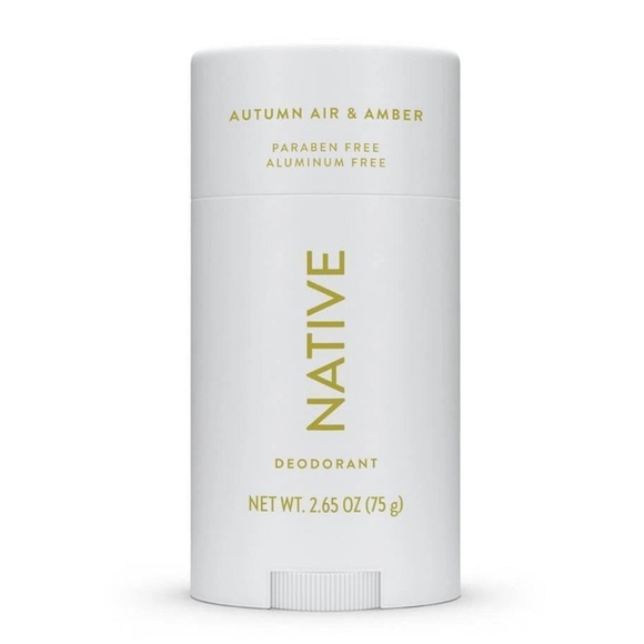 Native Other - NATIVE Deodorant Autumn Air & Amber, NEW